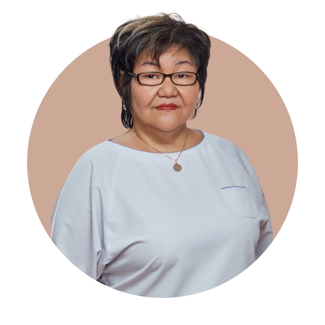 Цыремпилова Баярма Гомбоевна